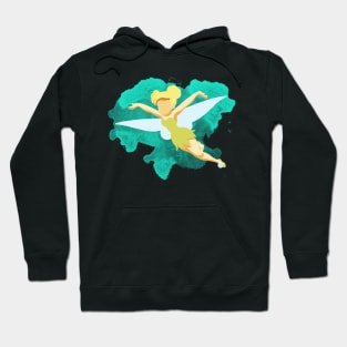 Tinkerbell Minimalist Hoodie